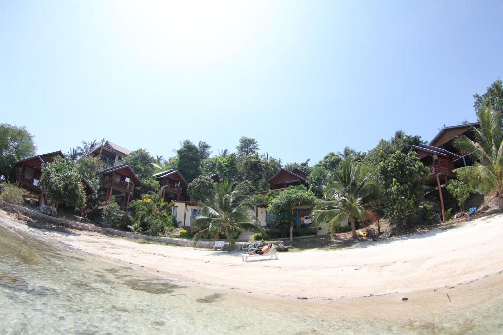 Moon Beach Resort Ko Pha Ngan Exterior foto