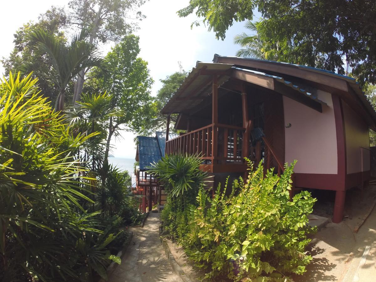 Moon Beach Resort Ko Pha Ngan Exterior foto