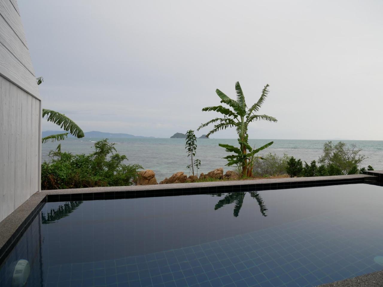 Moon Beach Resort Ko Pha Ngan Exterior foto